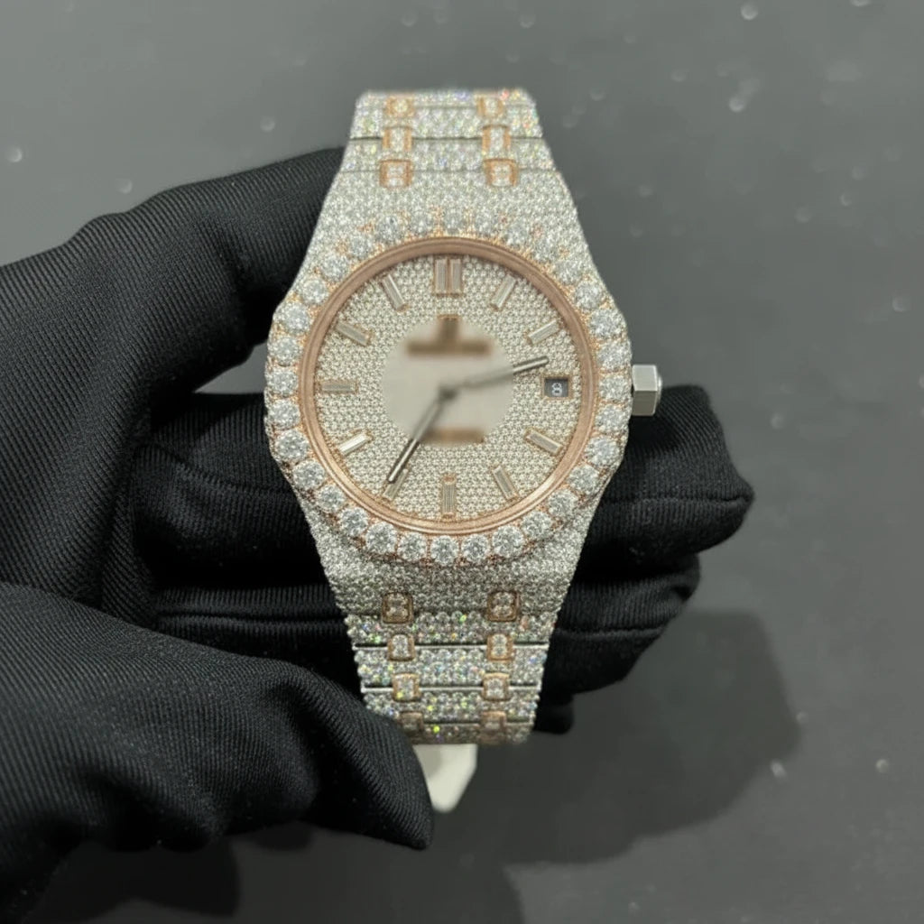 Moissanite AP