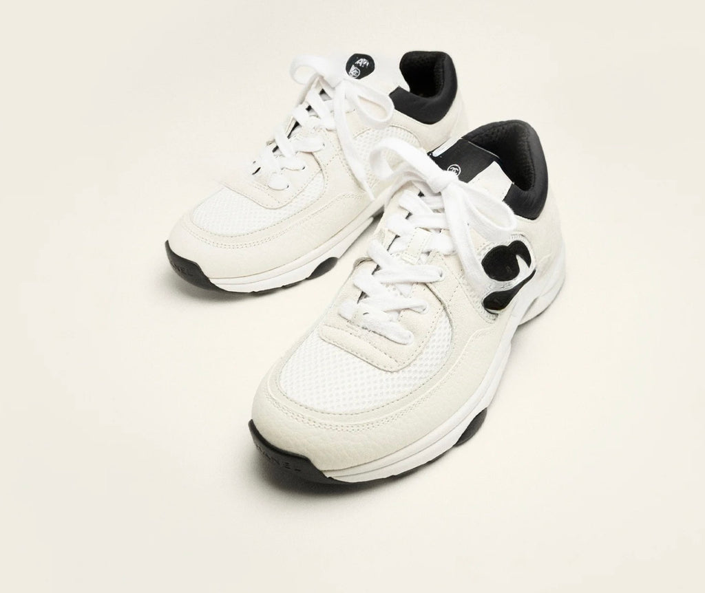 Double C Sneakers