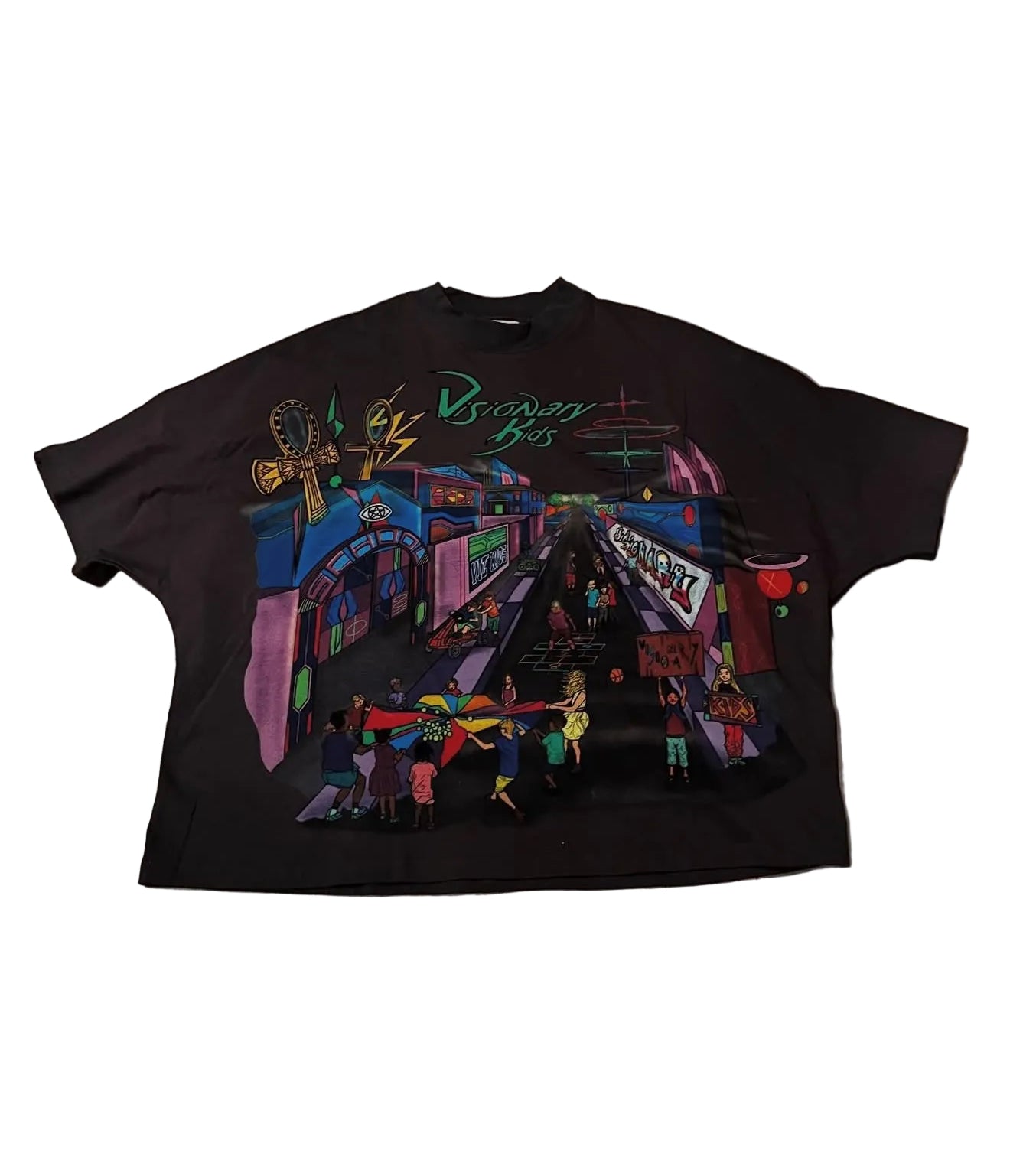 Visionary Boys Tee