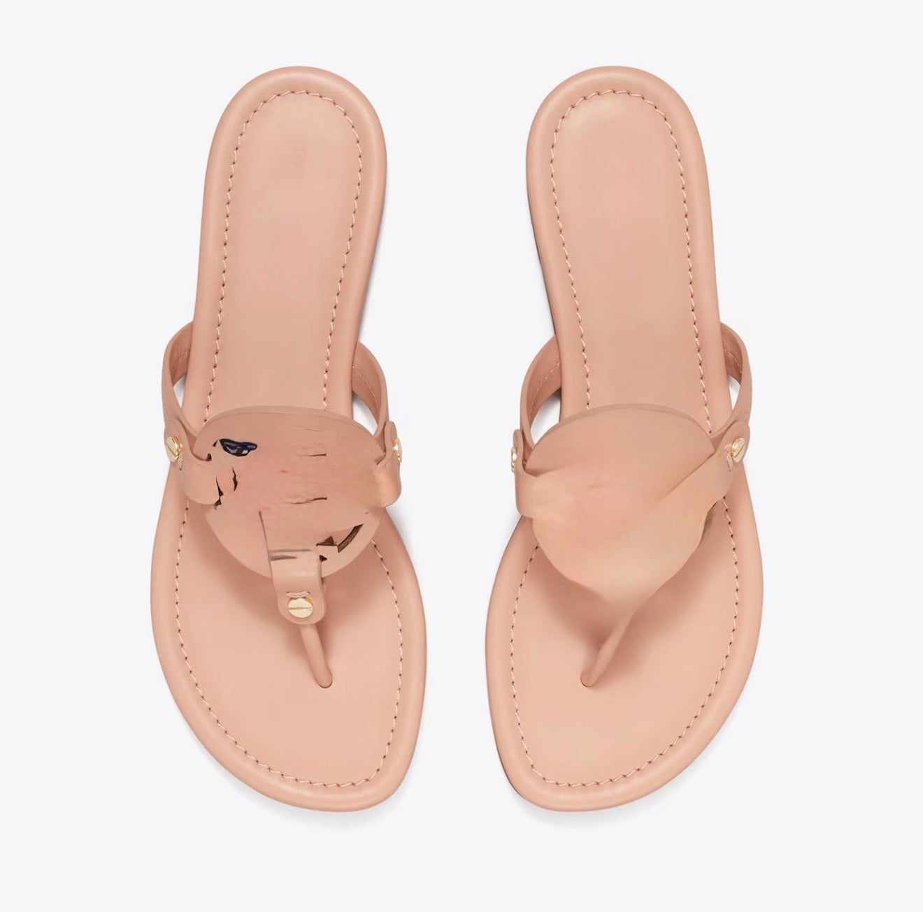 Designer sandals torysburchly Women