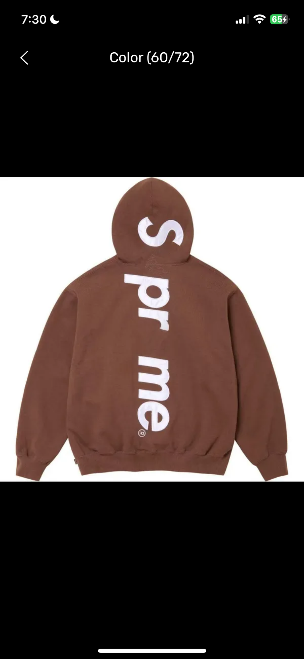 Preme Hoodies