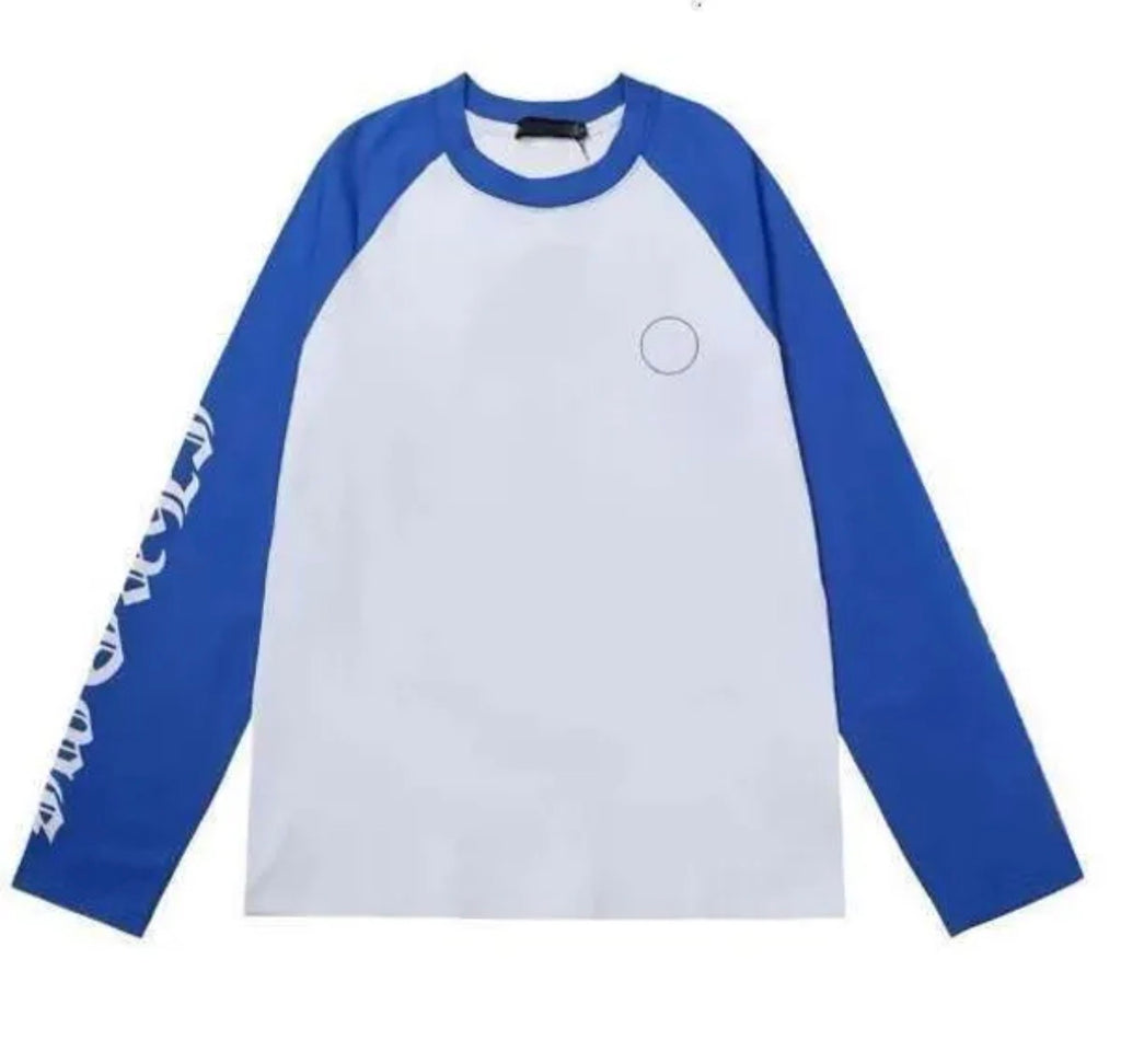 Designer Chromed Heart Longsleeve