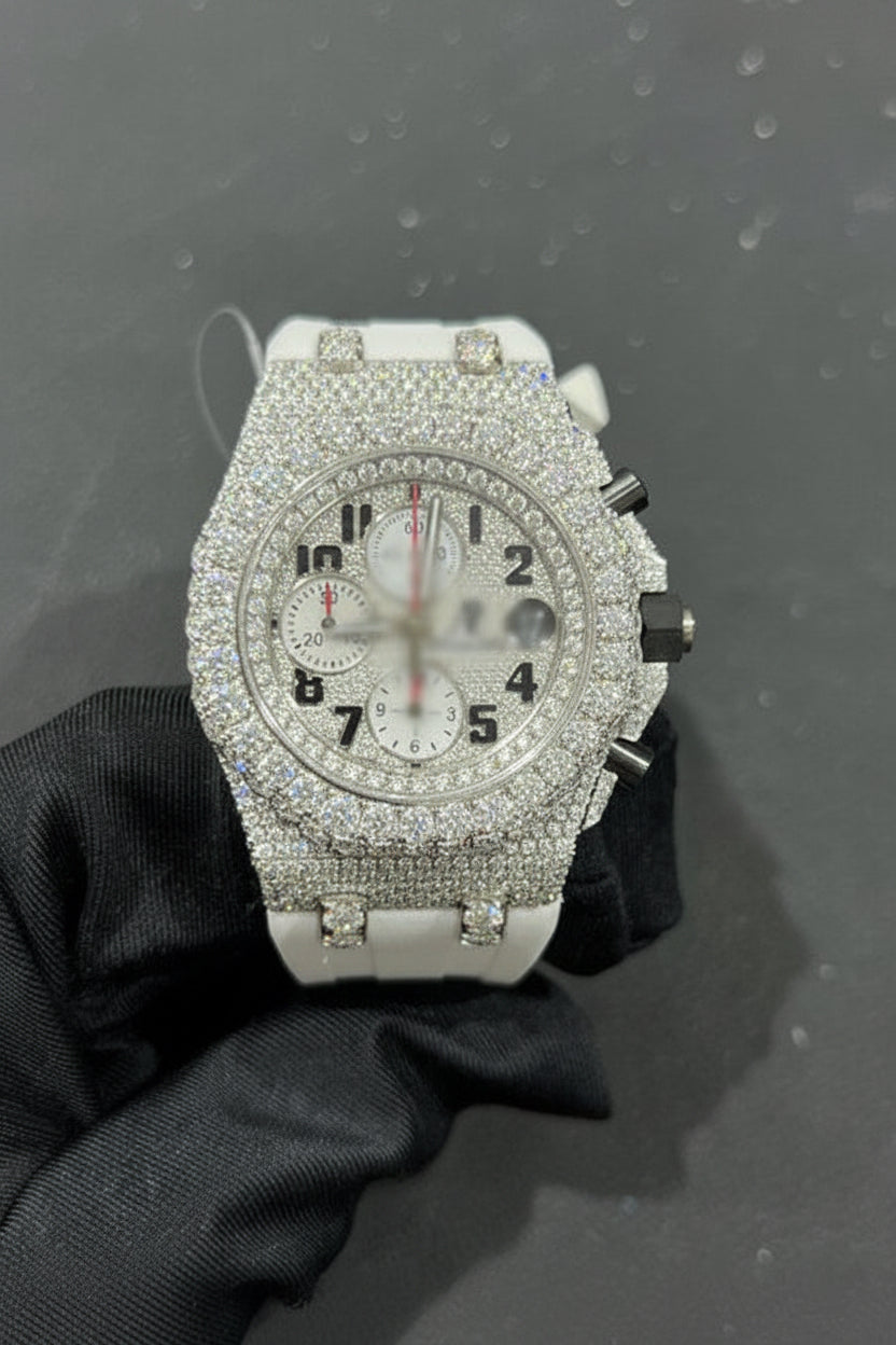 Moissanite AP