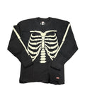 Skeleton Long Sleve