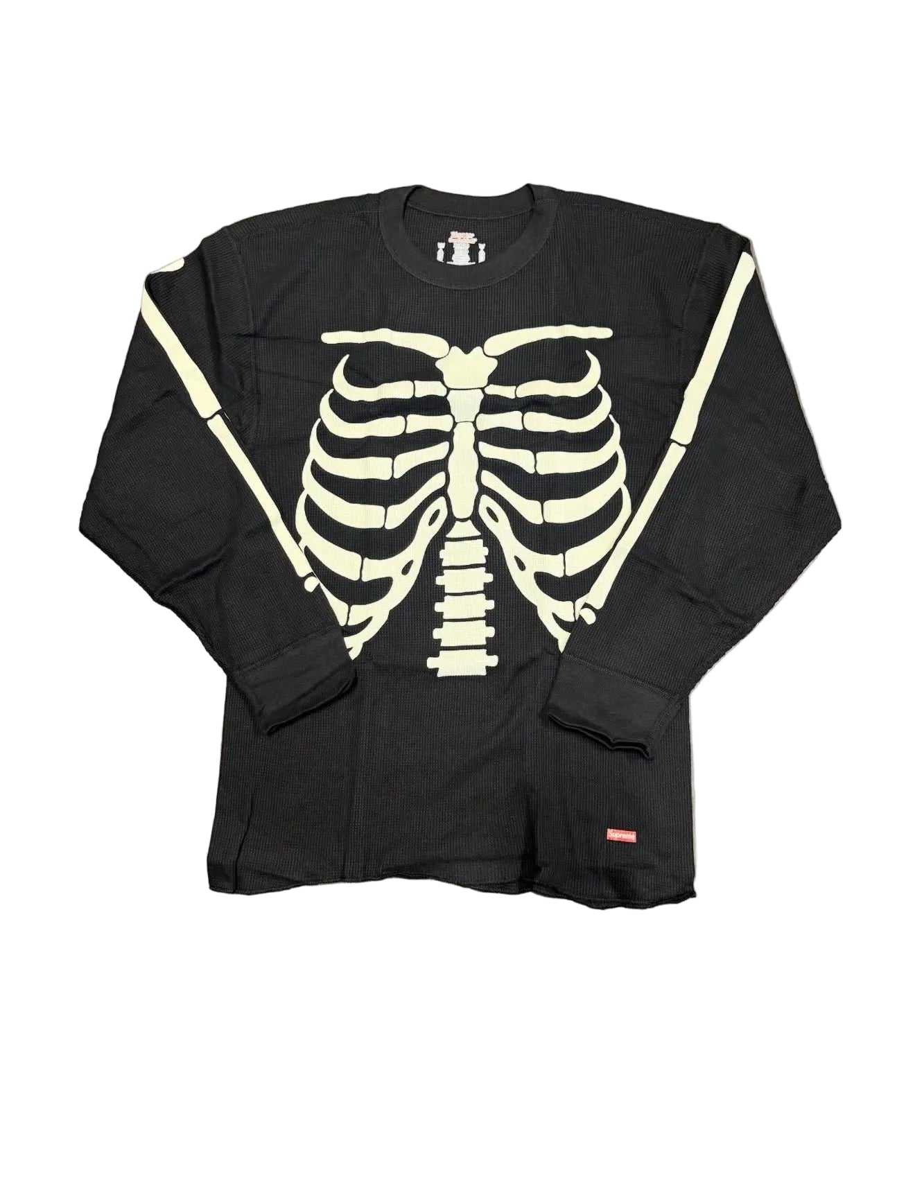 Skeleton Long Sleve