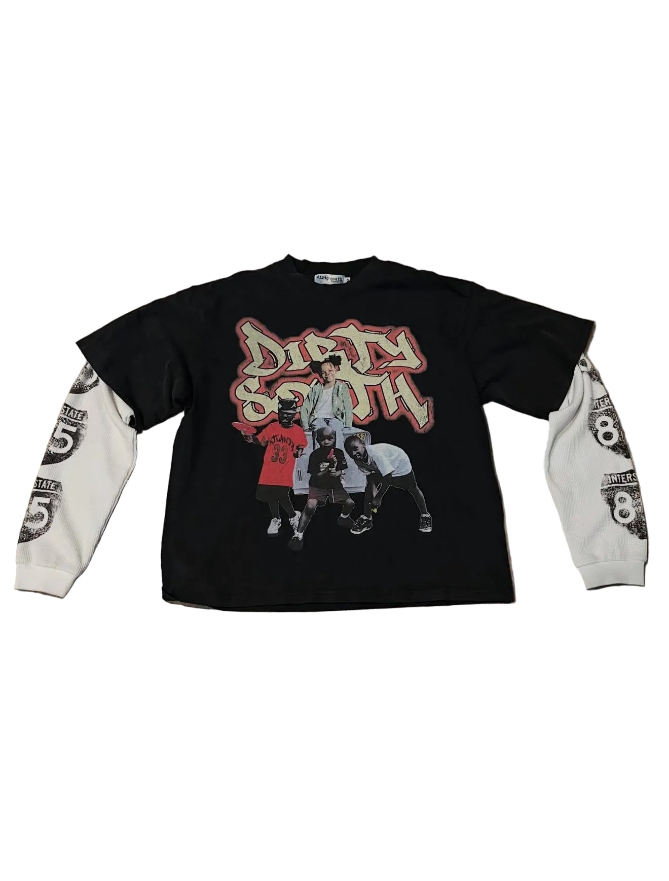 Dirty South Tee